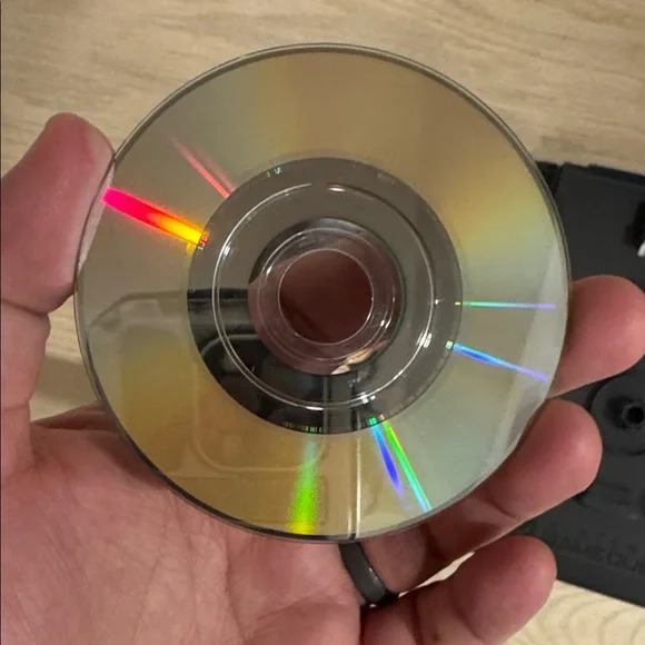 Nintendo GameCube Luigi's Mansion - Black and Green CIB - Picture 4 of 4